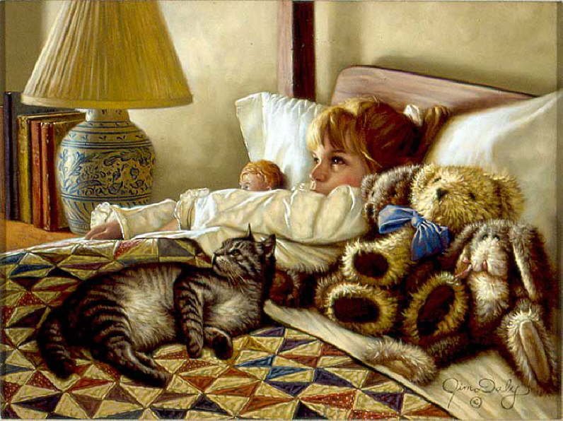 Cat And Dog Bedtime Story Cat And Dog Bedtime Story