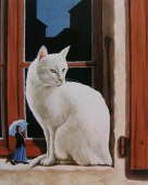White Cat - Francois Knopf