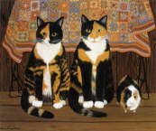 Mimi Vang Olsen - Cats Family